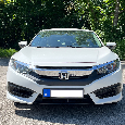 Honda Civic 2.0 CVT/1 - 2