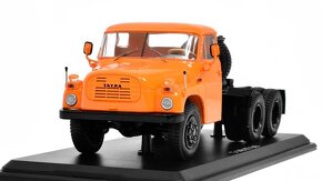 Modely vozů Tatra T138 a T148 1:43 - 2