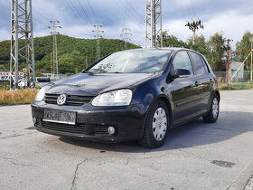 VOLKSWAGEN GOLF V 1.9 TDI 77kw 4-motion Bicentenary Edition - 2