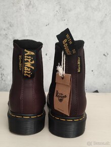 Dr. Martens 2976 burgundy EU41 - 2