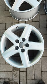 Disky elektróny audi 7.5j et45 5x112 57.1mm - 2