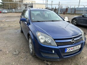 Rozpredam opel astra H 1.7cdti combi - 2