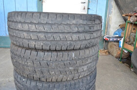 Zimné pneumatiky Paxaro 215/75 R16 C, DOT 49/21 - 2