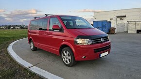 Volkswagen Caravelle, 2.0BiTDi, 4x4, Long, Motor v záruke - 2