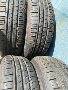 Letna sada 185/60R14 plechace plus pneu - 2