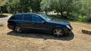 Predam Mercedes E kombi 320 CDI  dizel radovy šesťvalec - 2