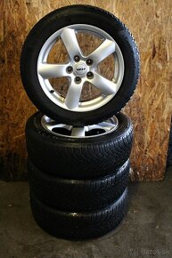 16".. 5x112 r16.....ORIGINAL.........RIAL.........ZIMNA.SADA - 2