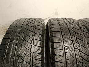 215/70 R16 Zimné pneumatiky Fortune Snowfun 4 kusy - 2