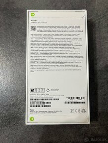 Iphone 15 256gb black - 2