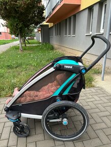 Thule chariot 1 lite - 2