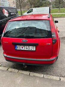 Ford focus 1.6tdci - 2