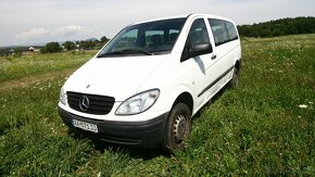 Mercedes Vito 4x4 - 2