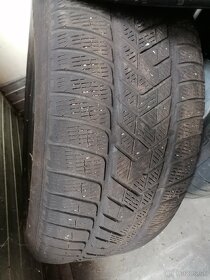 Pirelli Scorpion 265/50 R20 zimné - 2