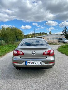 VW PASSAT CC 2.0TDI DSG - 2