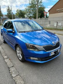 Škoda Fabia III 1.2 TSI 81kw Benzín 4 Valec Plná výbava - 2