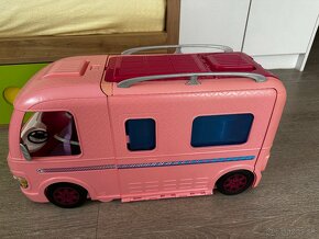 Barbie karavan - 2