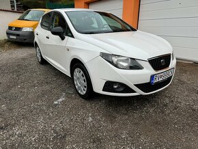 Predám Seat Ibiza 1.2 51 KW ,RV 2009 - 2