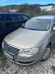 Vw passat b6 2006 - 2