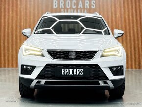 Seat Ateca 2.0 TDI CR Xcellence 4Drive - 2