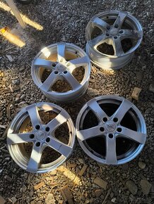 Dezent 5x112 R16 - 2