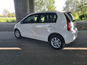 SKODA Citigo 1,0 MPi 44kw automat - 2