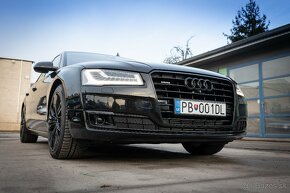 Audi A8 3,0 TDI D4 quattro - 2