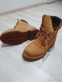 Topanky timberland - 2