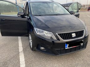 Seat Alhambra 2.0 tdi dsg - 2