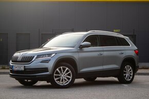 Škoda Kodiaq 2.0 TDI SCR Sportline 4x4 - 2