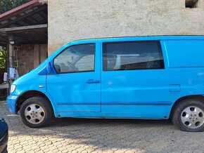 Mercedes vito w638 2.2cdi - 2