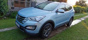 Hyundai Santa fe - 2