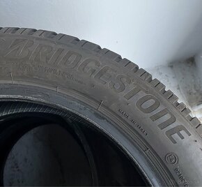 205/55 R17 Zimne Bridgestone top sta - 2