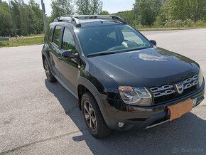 Dacia Duster 1.5 dCi. 80kw - 2