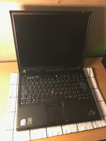 ThinkPad T60 - 2