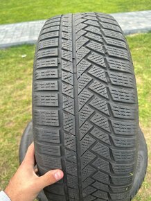 Predam 225/60 R17 zimne pneumatiky - 2