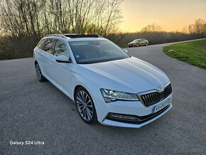 Škoda Superb Combi 2.0 TDI L&K DSG 140kW - 2