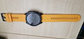 Garmin Fenix 7X Sapphire Solar Black DLC Titanium - 2