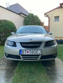 Saab 9-5 1.9 TiD PF Vector 110 kW - 2