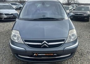 Citroën C8 2,0 HDI Exclusive 7MÍST +KOLA nafta manuál 100 kw - 2