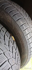 Zimné pneumatiky 205/55 R16 - 2