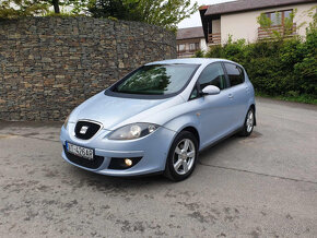 SEAT Altea Stylance 1.9 TDI • 1. majiteľ • ťažné - 2