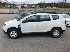 DACIA DUSTER 1.5 DCI 85KW MT6 4x4  r.v. 2020 52000km - 2