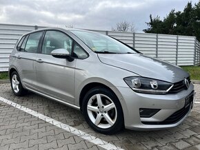 VW Golf VII PLUS SPORTSVAN 1.6TDi 81kW 2015 - 2