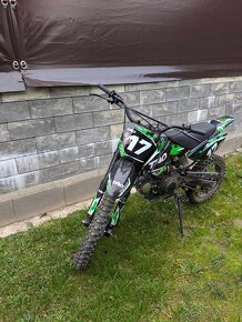 Dirt Bike TaoTao 125 - 2