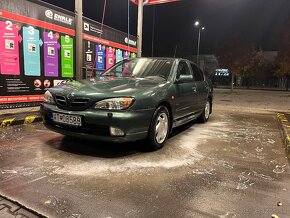 Nissan Primera P11 fl 103kw - 2