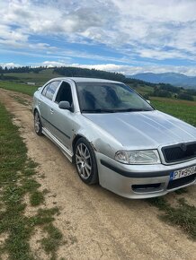 Predám alebo vymenim skoda octavia 1.8t 132kw auq - 2