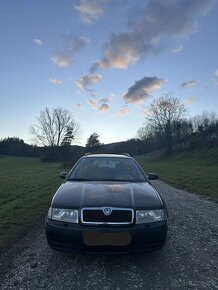 Škoda octavia 1.9 TDI 66 kW - 2