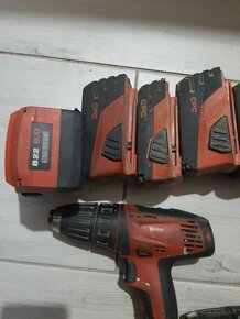 Hilti naradie - 2