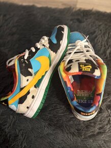 Nike SB Ben & Jerry"s x Dunk Low SB "Chunky Dunky 45 - 2