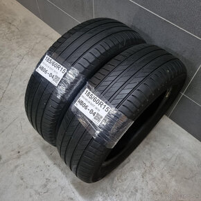 Letné pneumatiky 185/60 R15 MICHELIN DOT3619 - 2